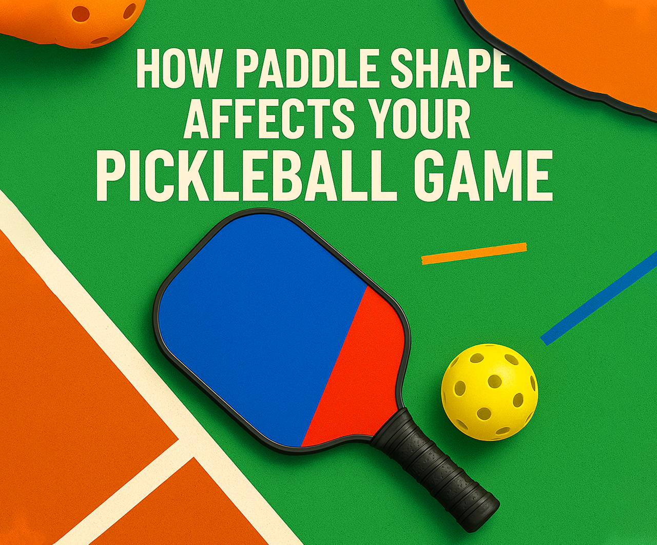 Pickleball Game