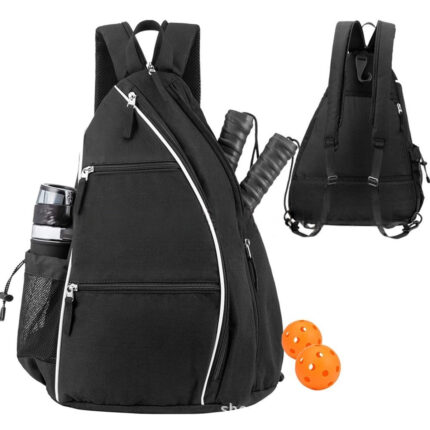 Spacious Pickleball Backpack