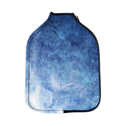 Blue Texture Paddle Cover
