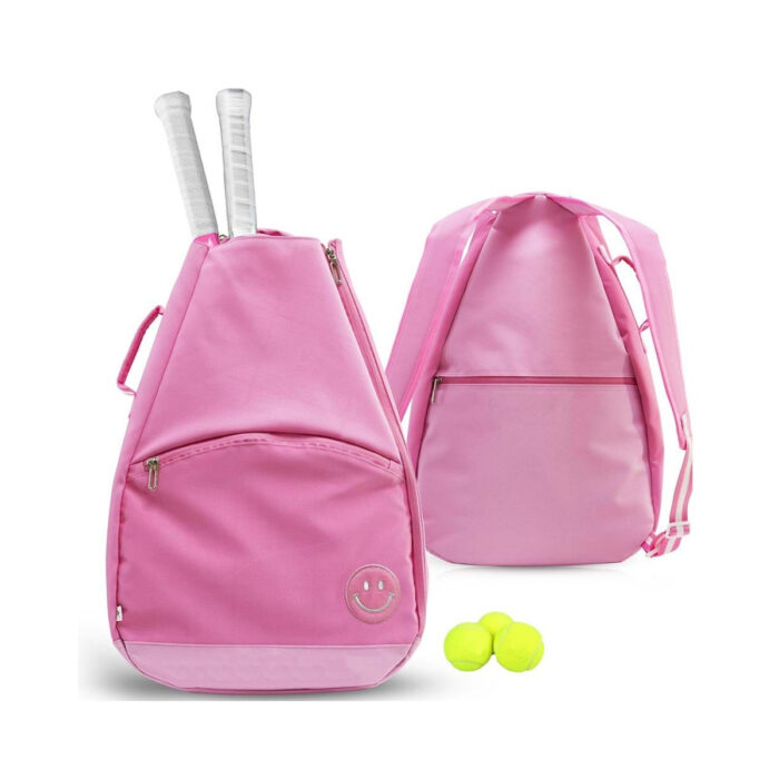 Customizable Pickleball Paddle Bag