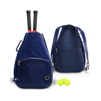 Navy Pickleball Paddle Bag