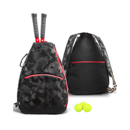 Camouflage Pickleball Paddle Bag