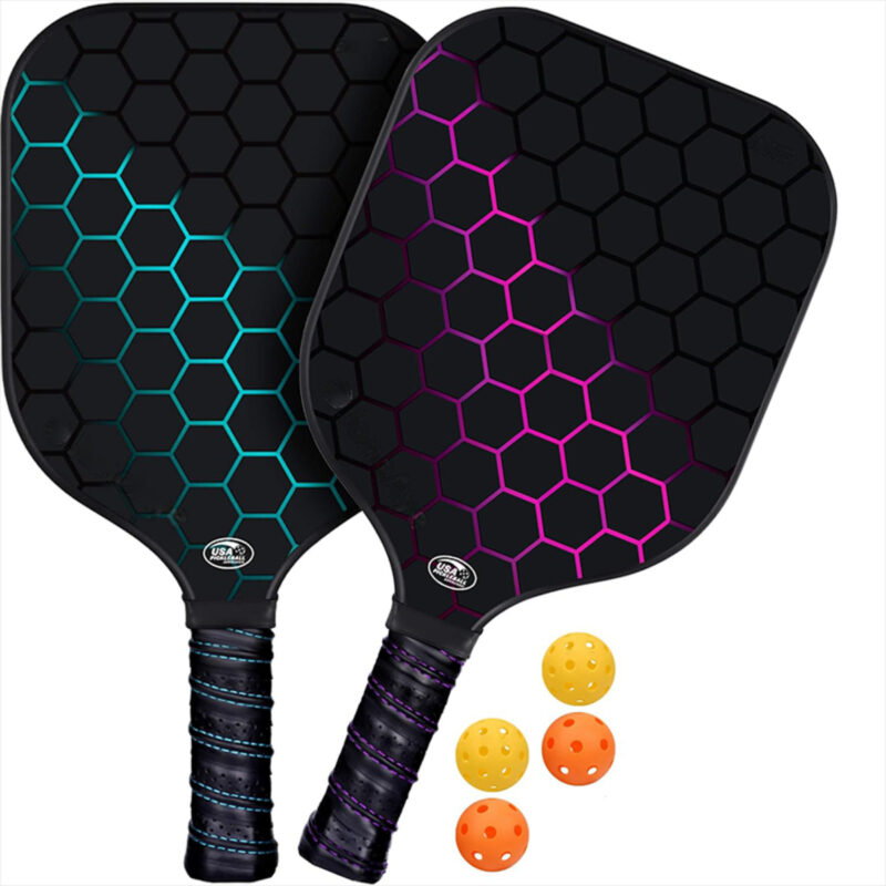 Fiberglass Pickleball Paddle