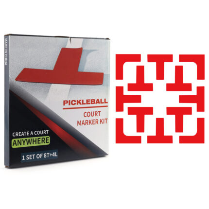 Pickleball Court Spot Markers