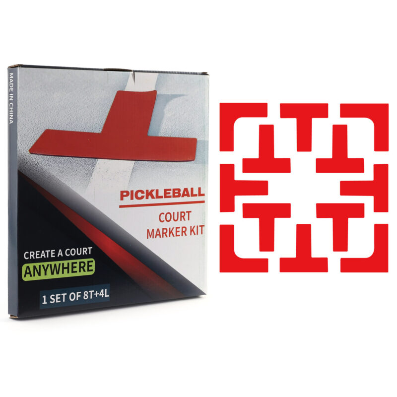 Pickleball Court Spot Markers