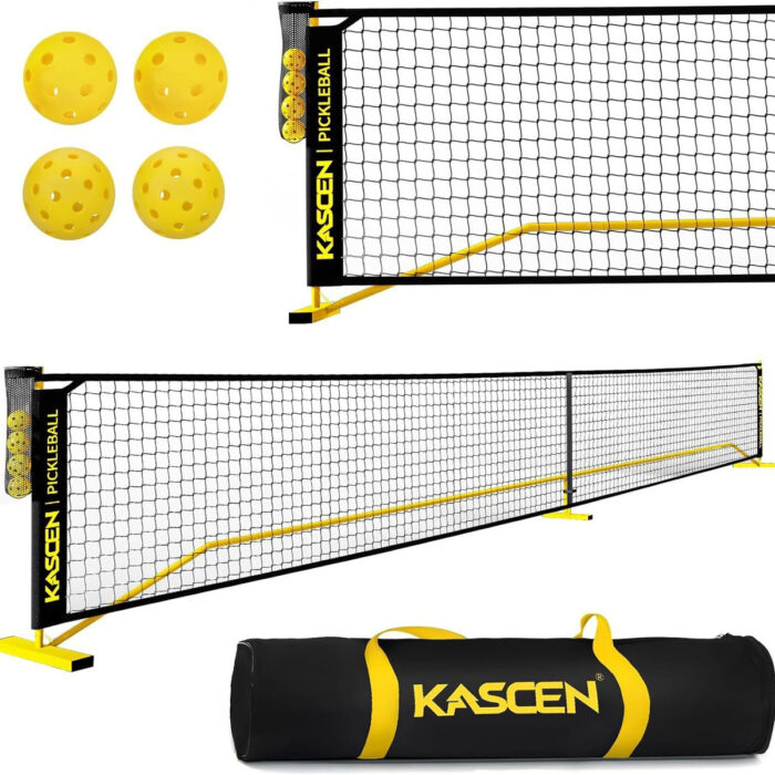 Premium Pickleball Outdoor Net
