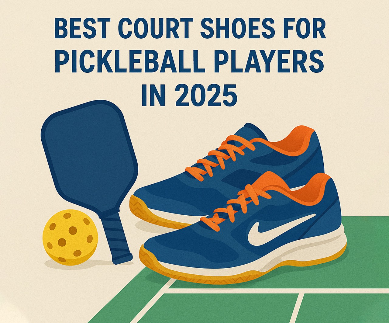 Court Shoes