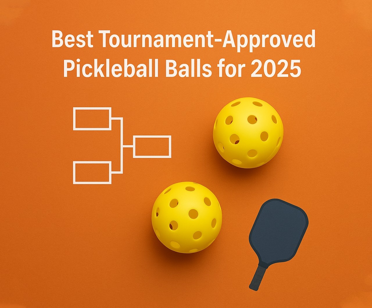 Approved Pickleball Balls
