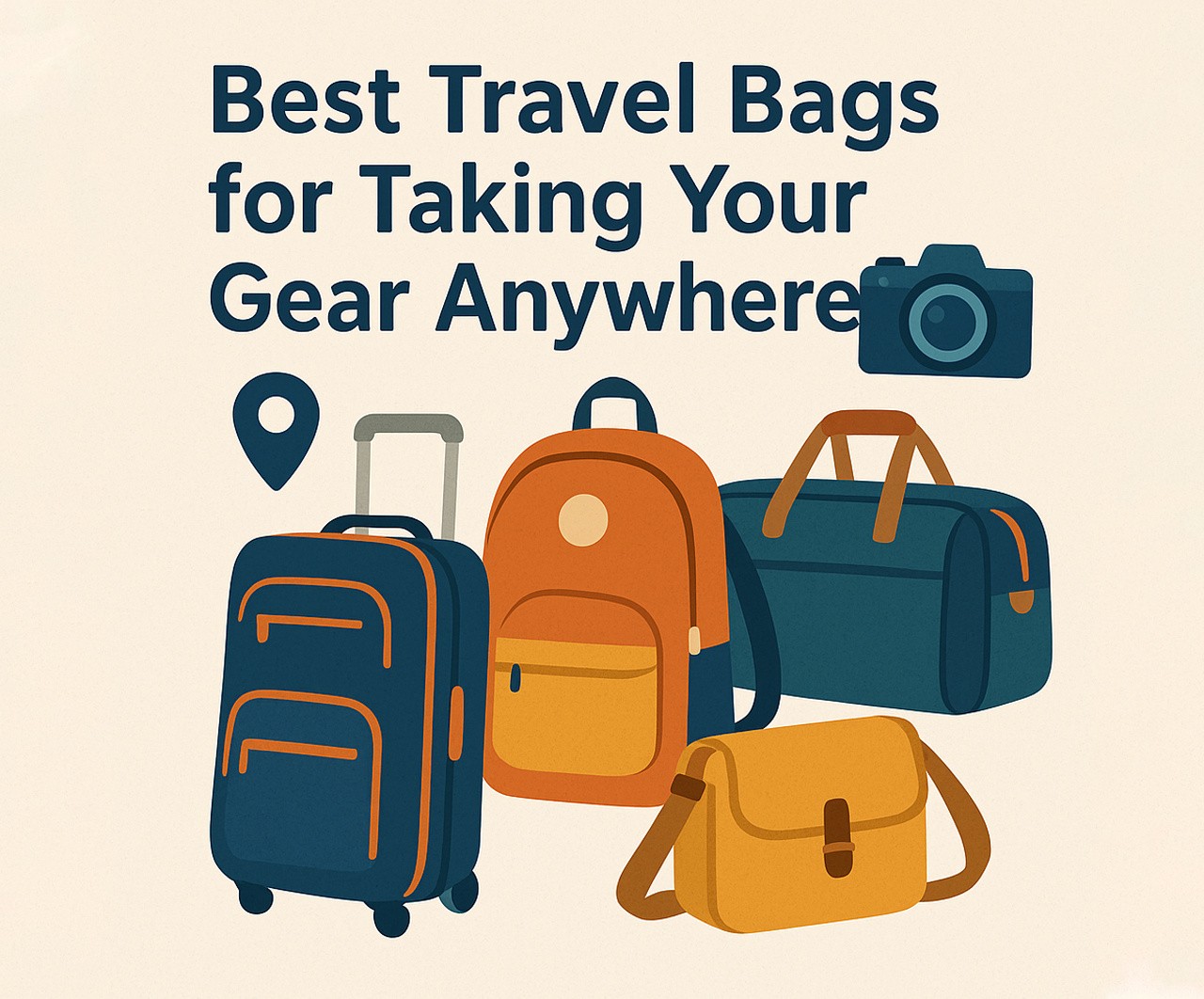 Best Travel Bags