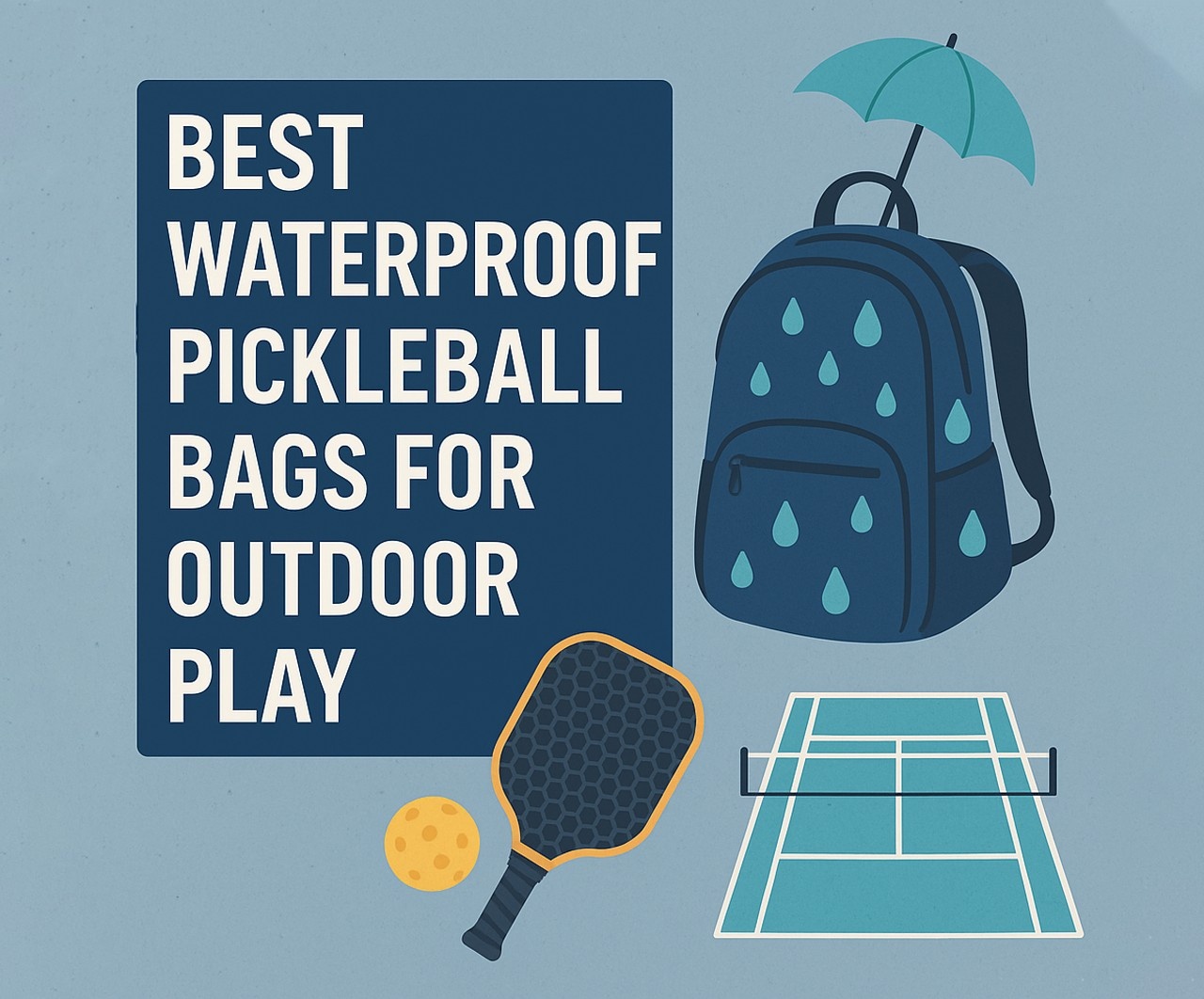 Pickleball Bags