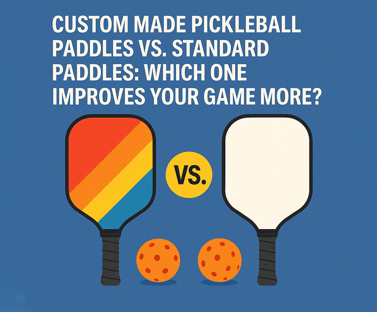 Standard Paddles