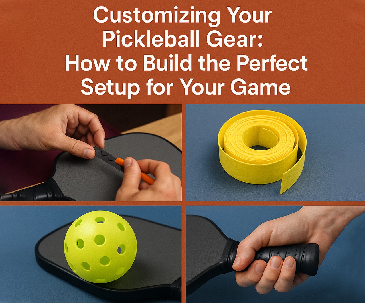 Pickleball Gear Sets