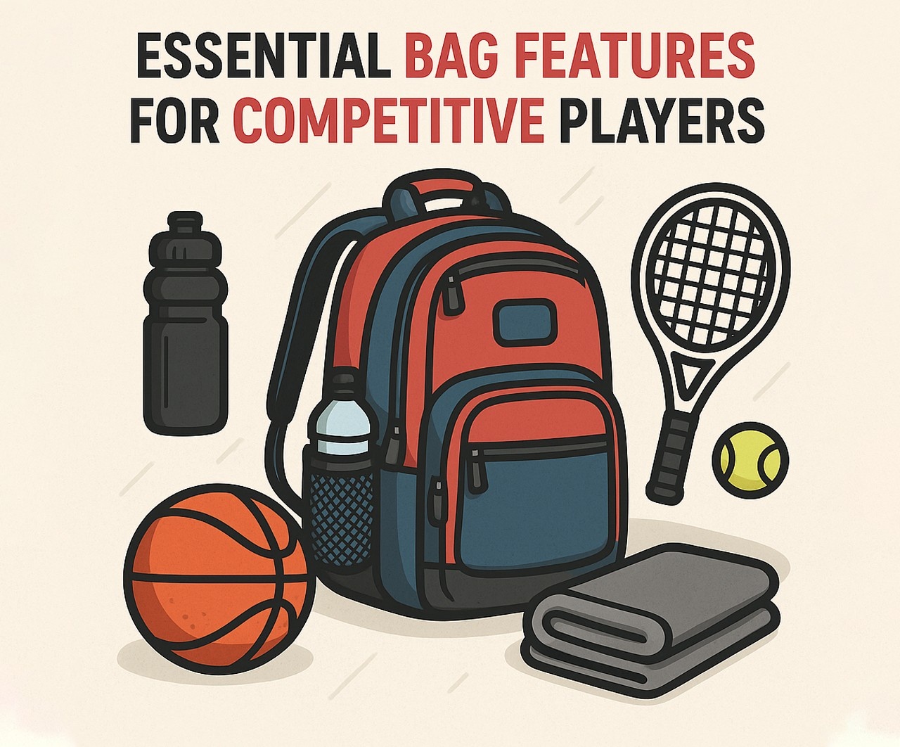 Competitive Players