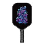 Urban Graffiti Pickleball Paddle