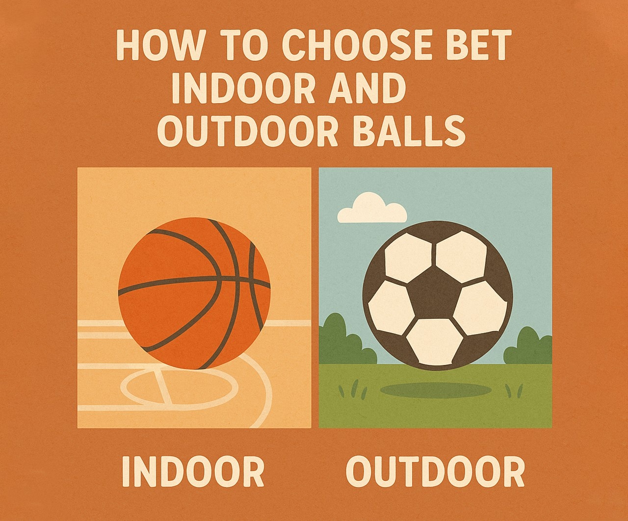 Outdoor Balls