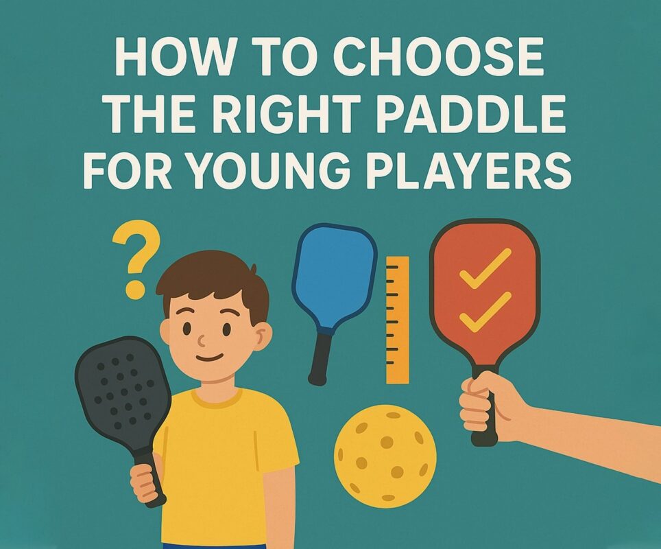 Right Paddle