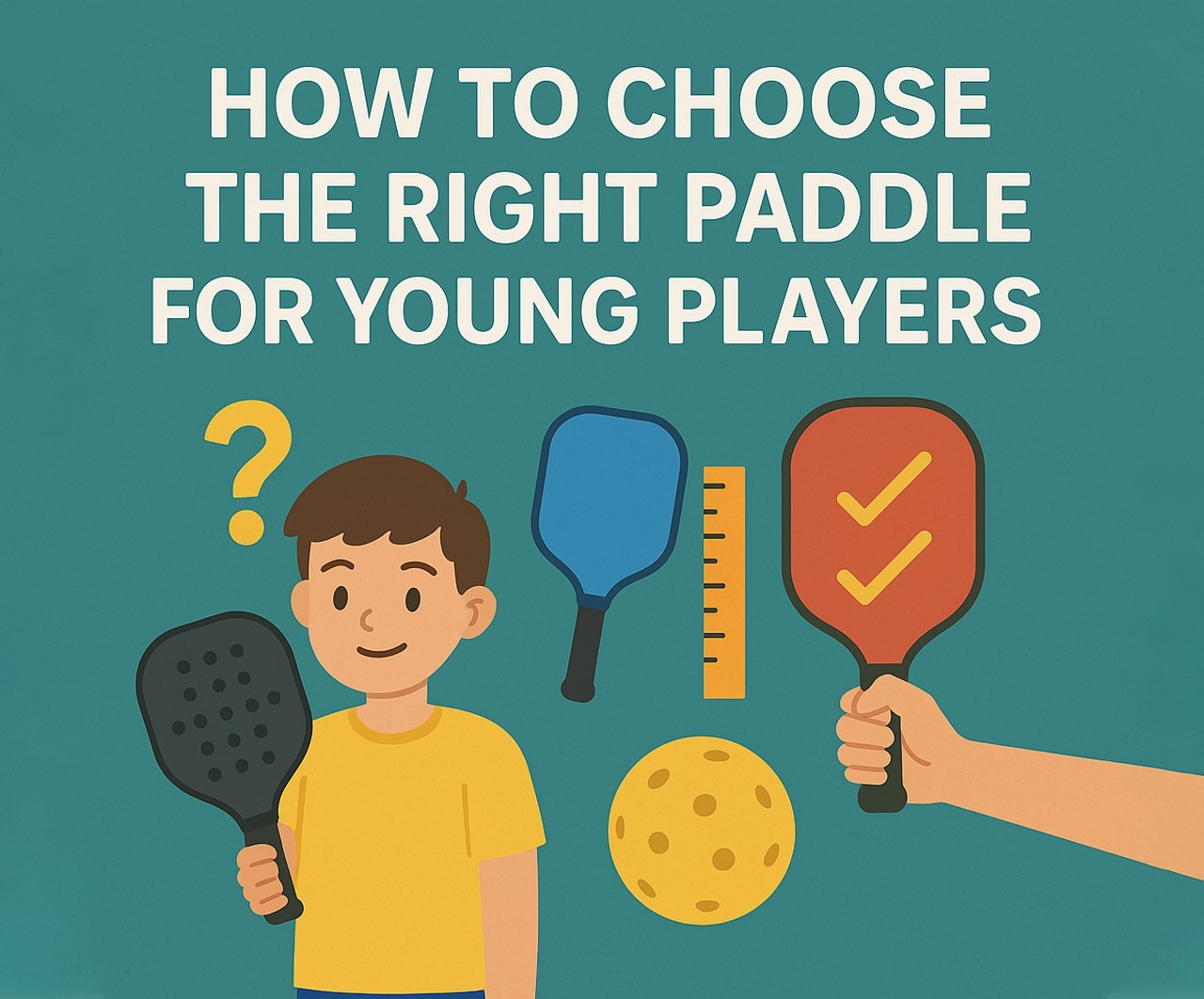 Right Paddle