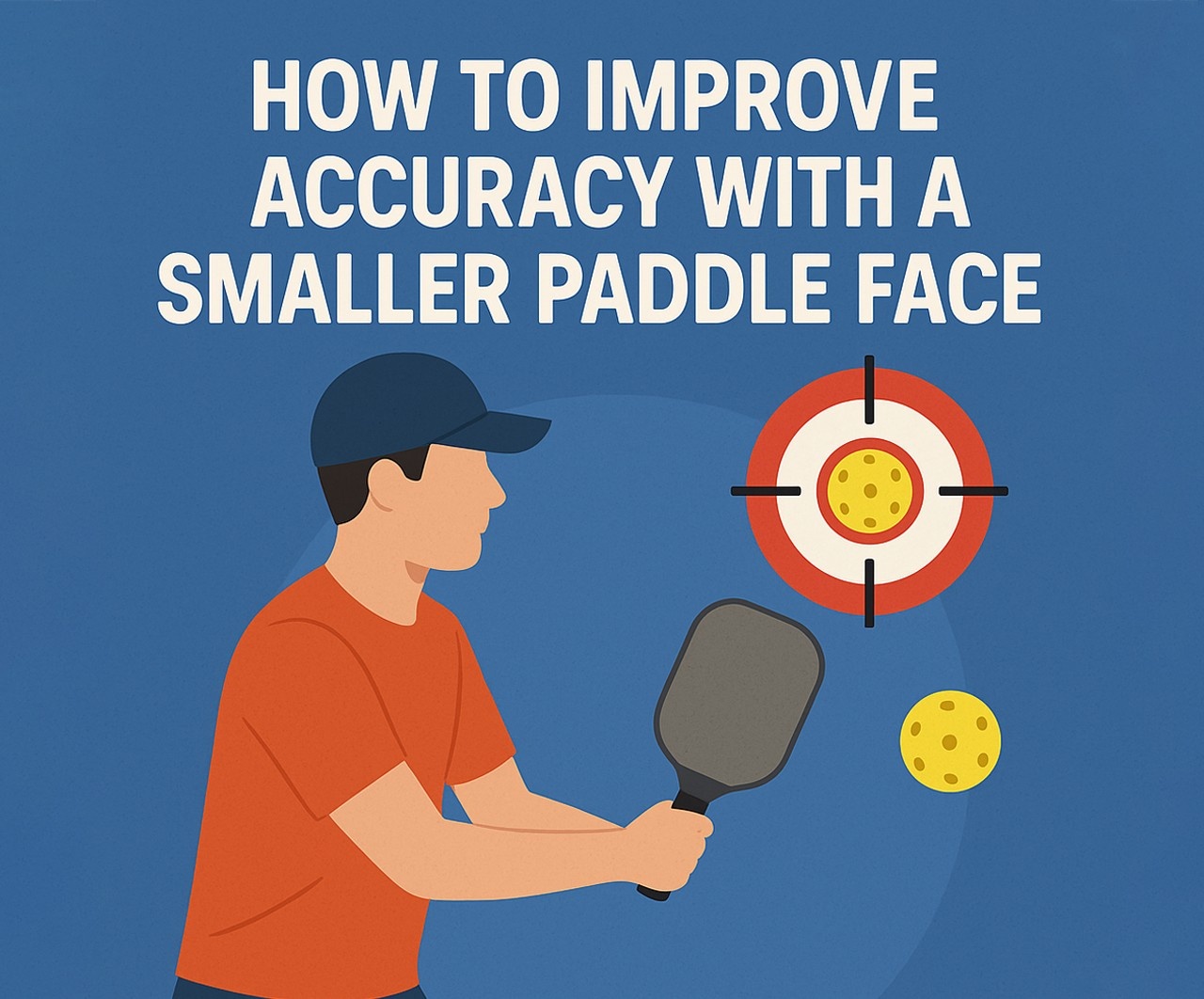 Smaller Paddle