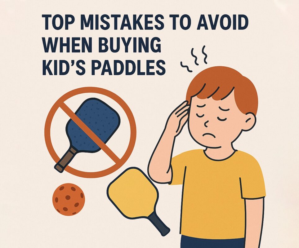 Kids Paddle