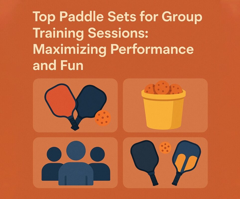 Paddle Sets