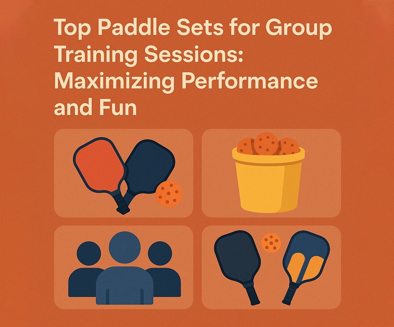 Paddle Sets