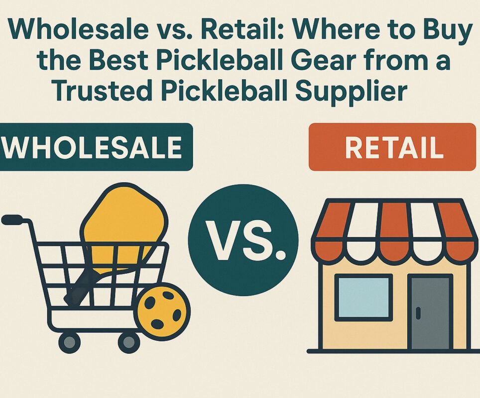 Best Pickleball Gear