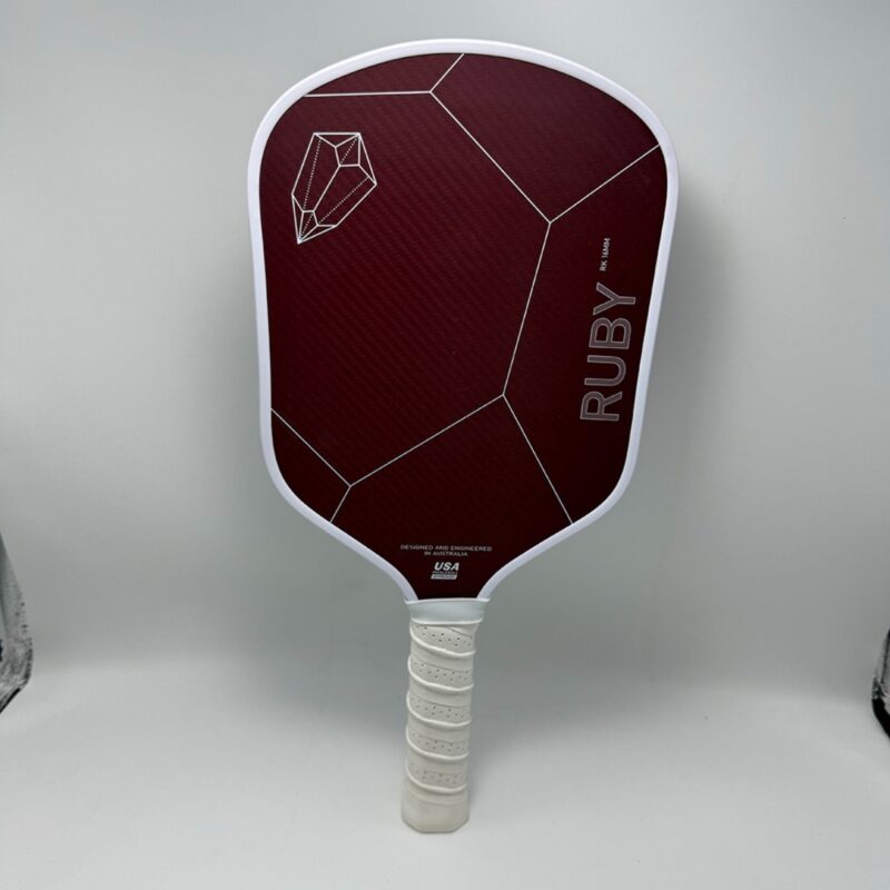 16mm Ruby Paddle Kevlar