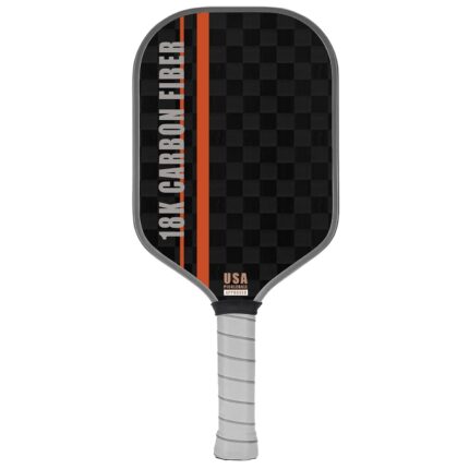 18k Carbon Fiber Pickleball Paddle