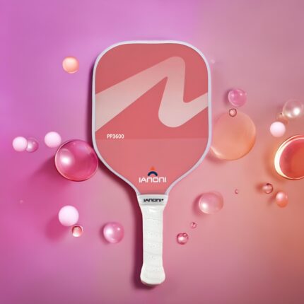 Professional 2025 New Pink Paddle