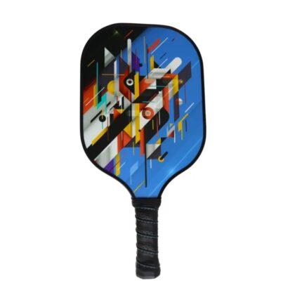 Abstract Geometric Print Paddle