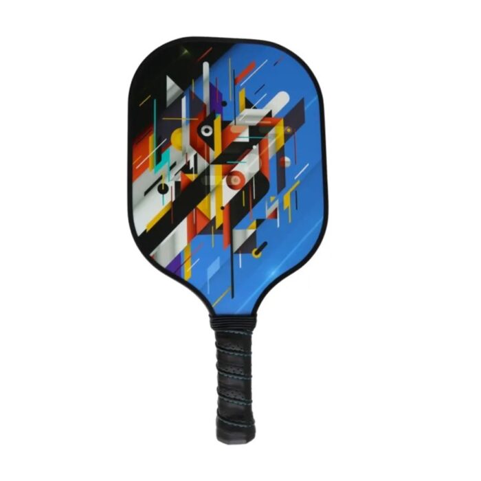 Abstract Geometric Print Paddle