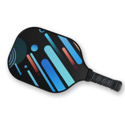 Digital Lines Print Paddle