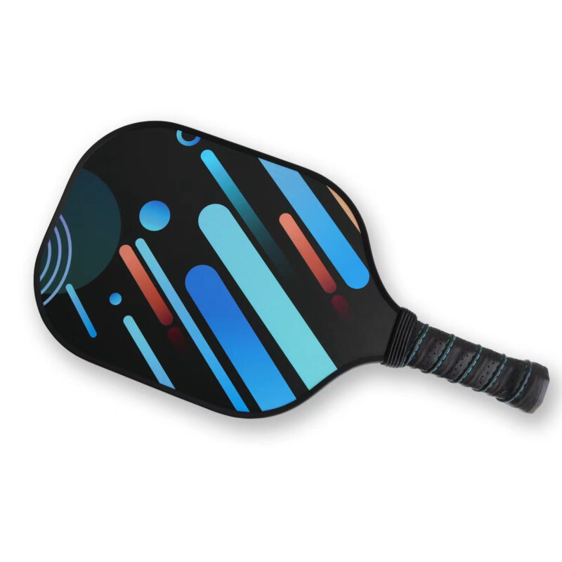 Digital Lines Print Paddle
