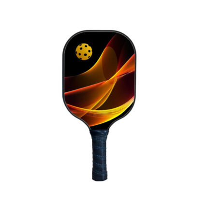 Futuristic Digital Print Paddle