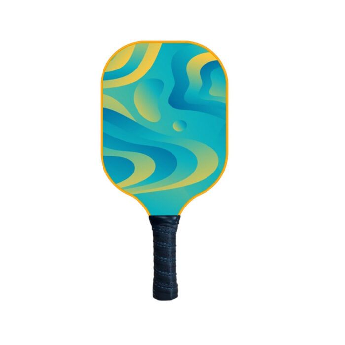 Organic Abstract Print Paddle