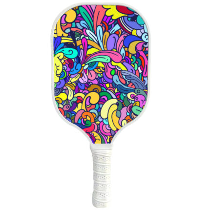 Abstract Print Paddle