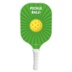 Pickle Ball Printed Paddle