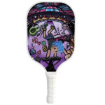 Neo-Pop Art Paddle