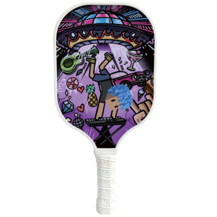 Neo-Pop Art Paddle