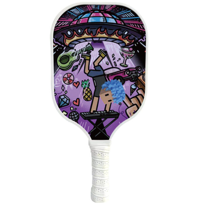 Neo-Pop Art Paddle