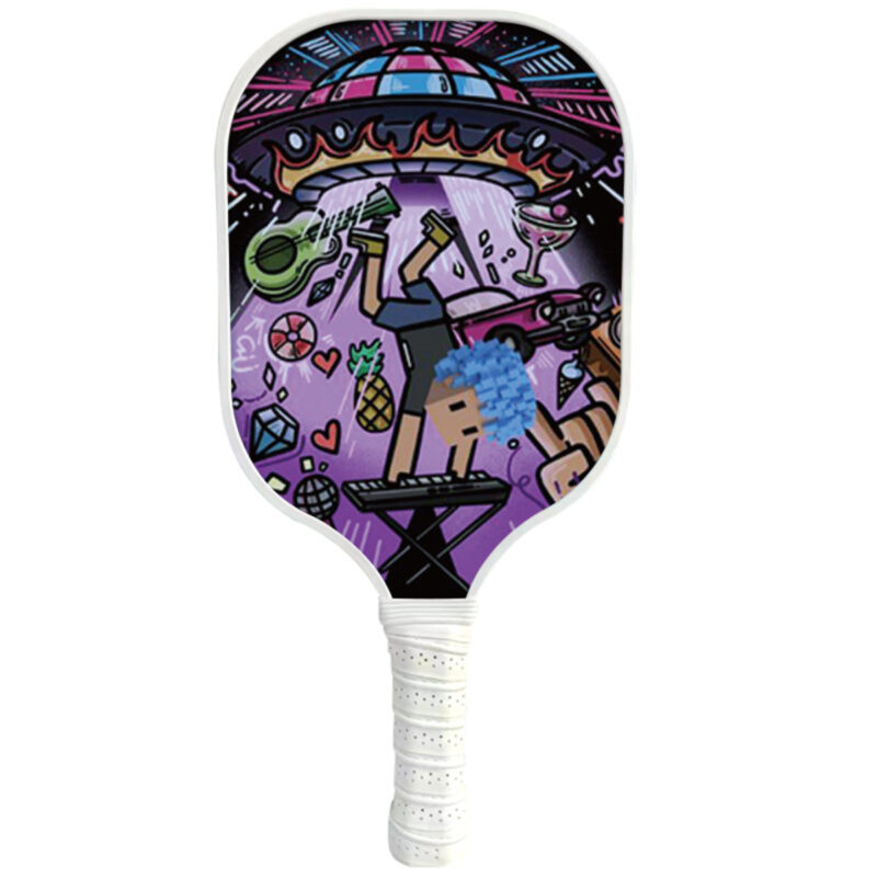 Neo-Pop Art Paddle