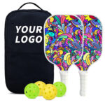 Abstract Print Paddle Kit