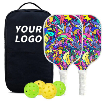 Abstract Print Paddle Kit
