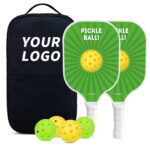 Pickle Ball Printed Kit
