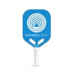 Aqua Bullseye Paddle Pickleball