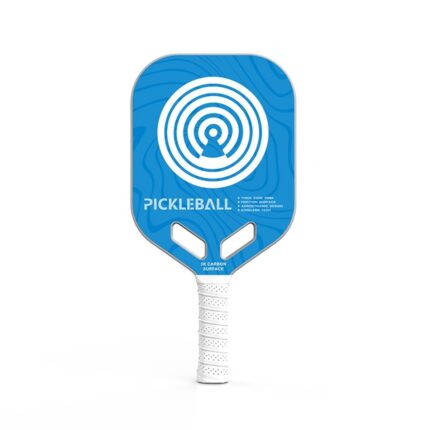 Aqua Bullseye Paddle Pickleball