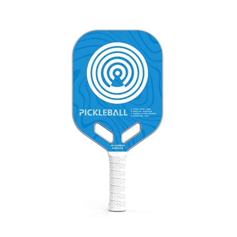 Aqua Bullseye Paddle Pickleball
