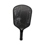 Durable Black Paddle Liberty Edition
