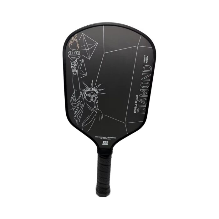 Durable Black Paddle Liberty Edition