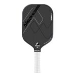 Black Textured Allwake Paddle